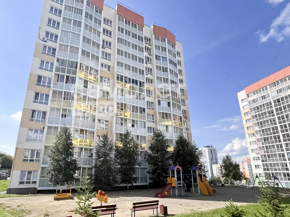
  Продается 2-комн. квартира 36 м². Фото 33.