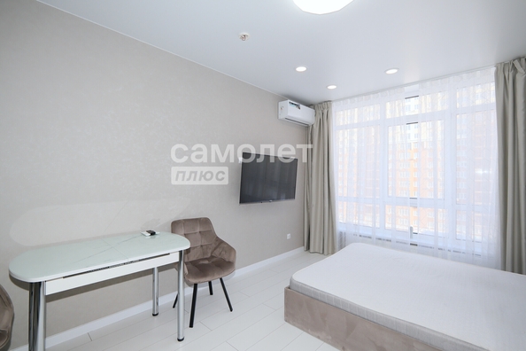 
  Продается 1-комн. квартира 24.6 м², в ЖК Сибирские просторы, дом 1 корпус 3. Фото 3.