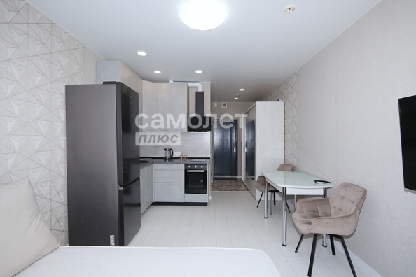 
  Продается 1-комн. квартира 24.6 м², в ЖК Сибирские просторы, дом 1 корпус 3. Фото 4.