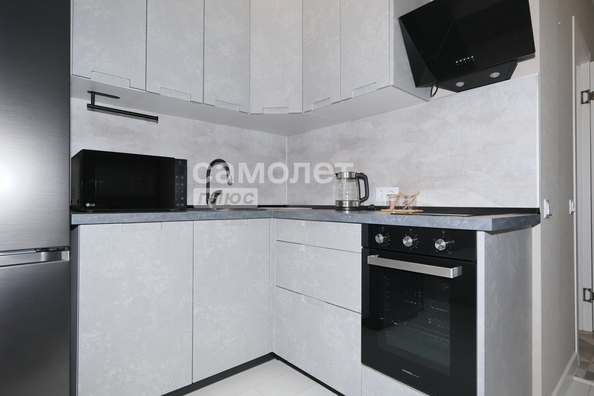 
  Продается 1-комн. квартира 24.6 м², в ЖК Сибирские просторы, дом 1 корпус 3. Фото 5.
