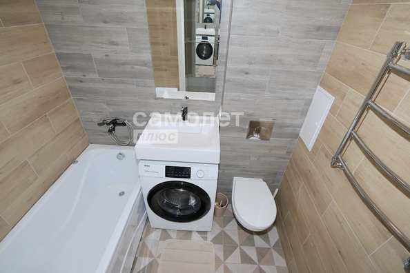 
  Продается 1-комн. квартира 24.6 м², в ЖК Сибирские просторы, дом 1 корпус 3. Фото 7.