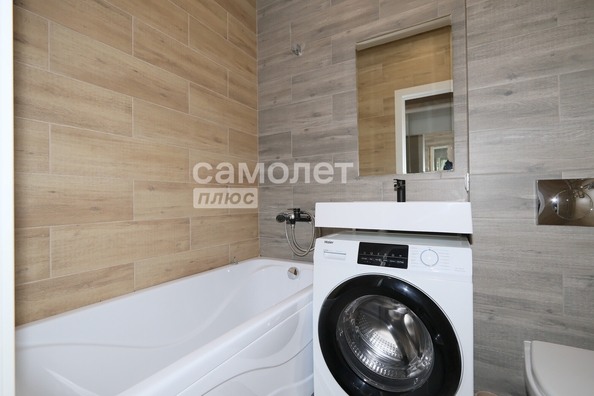 
  Продается 1-комн. квартира 24.6 м², в ЖК Сибирские просторы, дом 1 корпус 3. Фото 9.