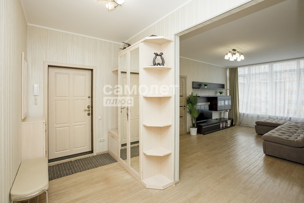 
  Продается 3-комн. квартира 87.1 м². Фото 1.