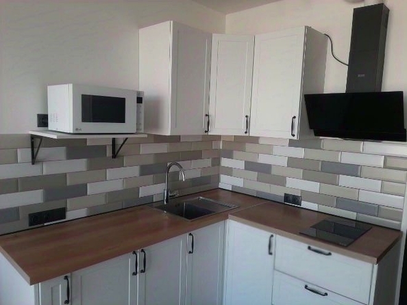 
  Продается 1-комн. квартира 24.6 м², в ЖК Родные просторы. Фото 5.