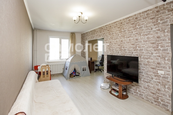 
  Продается 2-комн. квартира 52 м². Фото 1.