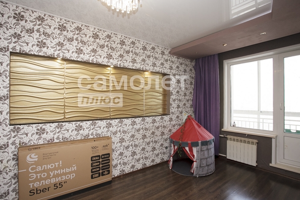 
  Продается 3-комн. квартира 72.7 м². Фото 18.