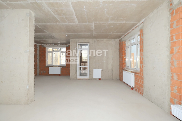 
  Продается 3-комн. квартира 58.3 м², в ЖК Чемпион-парк, дом 1. Фото 7.