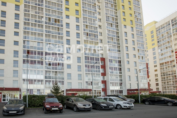
  Продается 1-комн. квартира 36.1 м², в ЖК Восточный, дом 85/2. Фото 28.