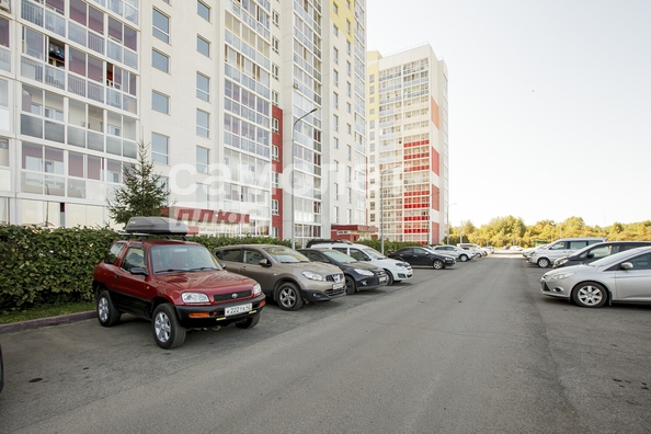 
  Продается 1-комн. квартира 36.1 м², в ЖК Восточный, дом 85/2. Фото 29.