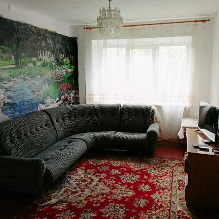 
  Сдается 3-комн. квартира 53.1 м². Фото 1.