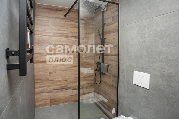 
  Продается 3-комн. квартира 48.2 м², в ЖК Парковый, дом 3 этап 1. Фото 4.