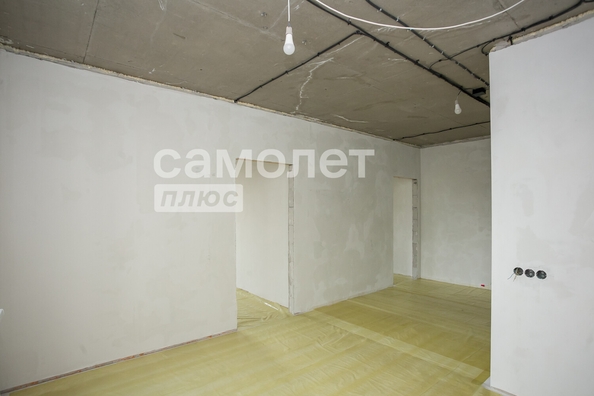 
  Продается 3-комн. квартира 48.2 м², в ЖК Парковый, дом 3 этап 1. Фото 13.