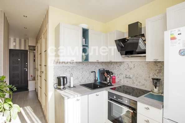 
  Продается 1-комн. квартира 33.9 м². Фото 19.