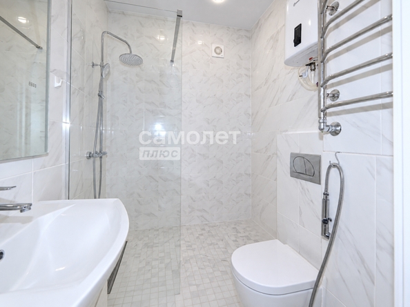 
  Продается 2-комн. квартира 39.3 м², в ЖК Томь, дом 10. Фото 15.