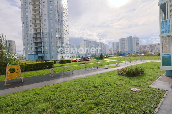 
  Продается 2-комн. квартира 39.3 м², в ЖК Томь, дом 10. Фото 20.