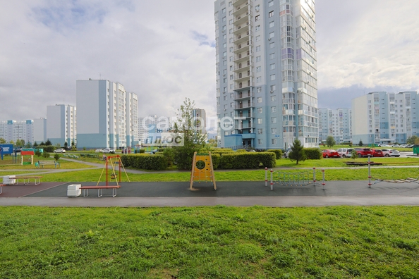 
  Продается 2-комн. квартира 39.3 м², в ЖК Томь, дом 10. Фото 21.