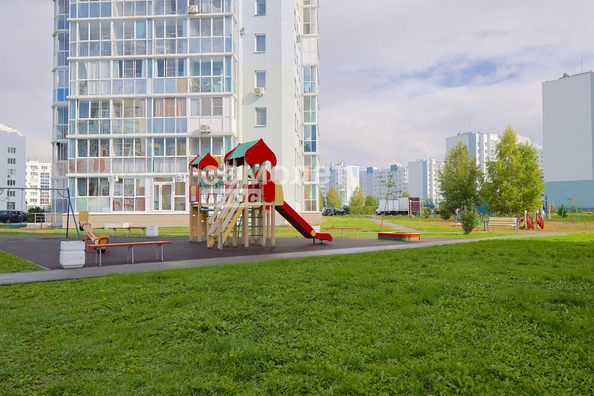 
  Продается 2-комн. квартира 39.3 м², в ЖК Томь, дом 10. Фото 25.