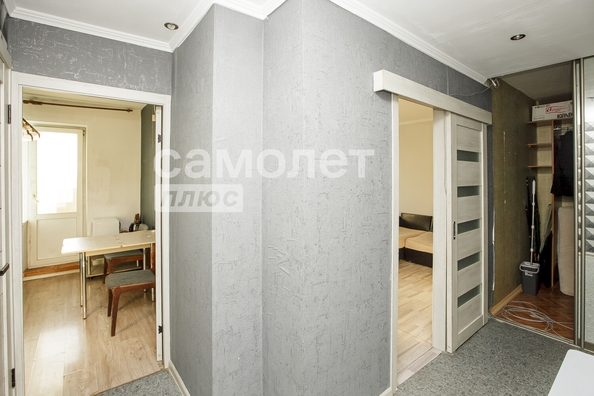 
  Продается 1-комн. квартира 40.2 м². Фото 6.