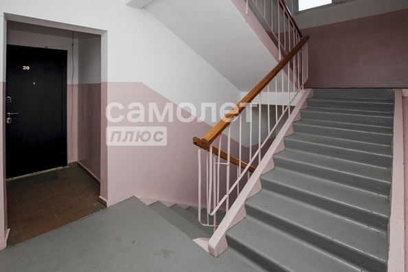 
  Продается 1-комн. квартира 40.2 м². Фото 18.