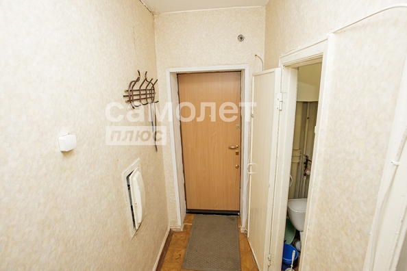 
  Продается 1-комн. квартира 30.5 м². Фото 18.