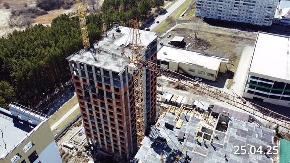 
  Продается 1-комн. квартира 28 м², в ЖК Чемпион-парк, дом 2. Фото 21.