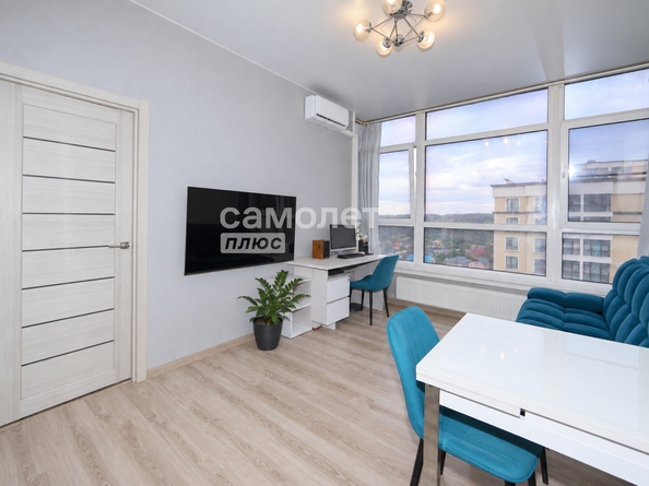 
  Продается 3-комн. квартира 45.1 м², в ЖК Южный, дом Рубиновый. Фото 2.