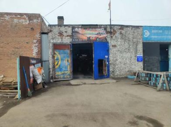
  Продается бокс 314.8 м². Фото 6.