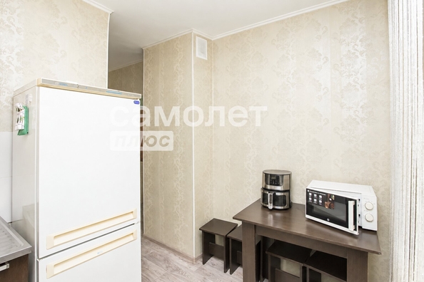 
  Продается 1-комн. квартира 28.5 м². Фото 6.