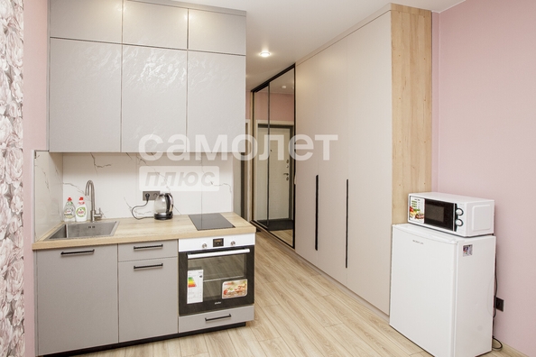 
  Продается студия 28.9 м², в ЖК Парковый, дом 1. Фото 11.