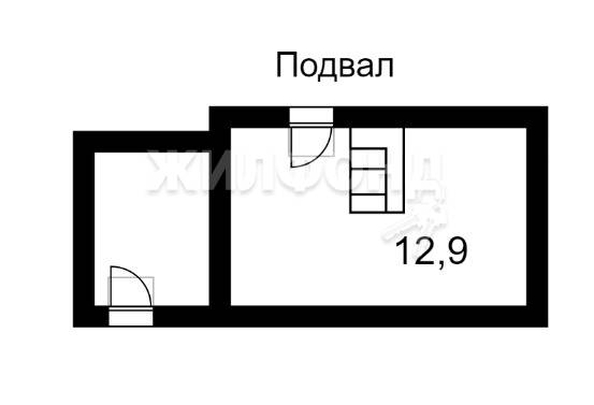 
  Продается дом 55.4 м². Фото 11.