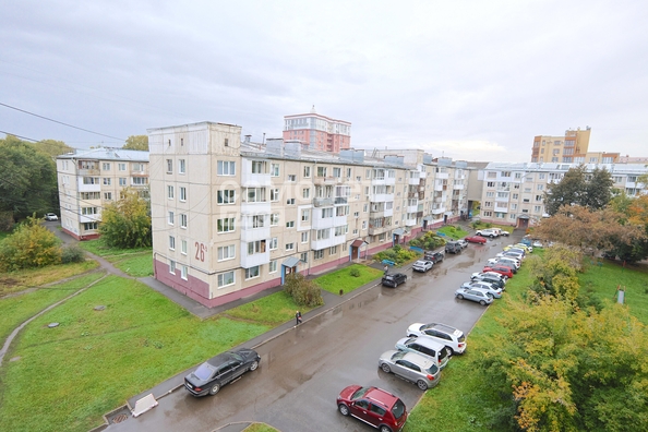 
  Продается 4-комн. квартира 60.6 м². Фото 21.