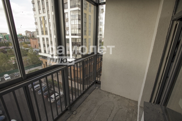 
  Продается студия 24.1 м², в ЖК Чемпион-парк, дом 2. Фото 7.