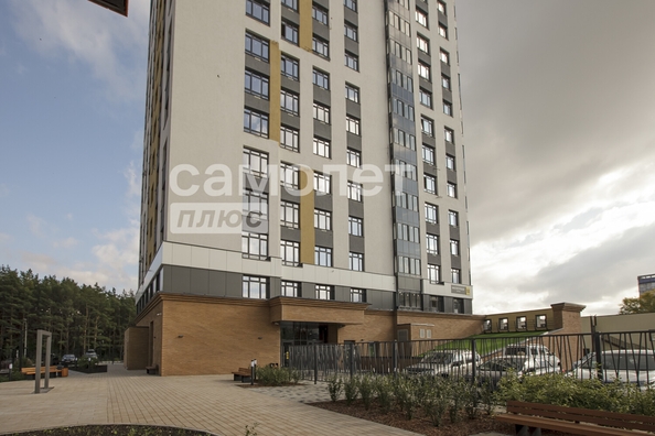 
  Продается студия 24.1 м², в ЖК Чемпион-парк, дом 2. Фото 13.