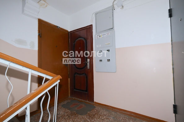 
  Продается 3-комн. квартира 46 м². Фото 22.