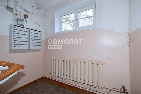
  Продается 3-комн. квартира 46 м². Фото 23.