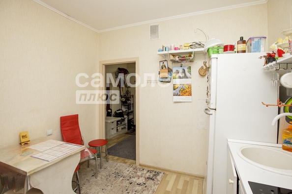 
  Продается 1-комн. квартира 32.4 м², в ЖК Кемерово-Сити, дом 37 блок-секция 1, 2, 3. Фото 7.