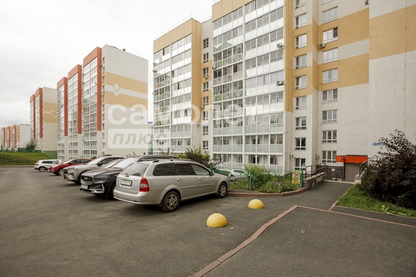 
  Продается 1-комн. квартира 32.4 м², в ЖК Кемерово-Сити, дом 37 блок-секция 1, 2, 3. Фото 19.