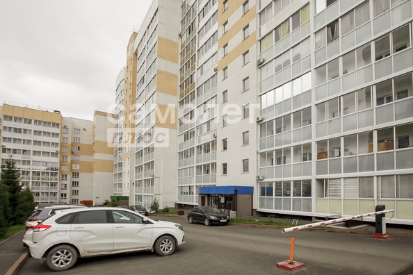 
  Продается 1-комн. квартира 32.4 м², в ЖК Кемерово-Сити, дом 37 блок-секция 1, 2, 3. Фото 21.