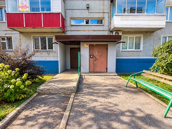
  Продается 2-комн. квартира 52.5 м². Фото 18.