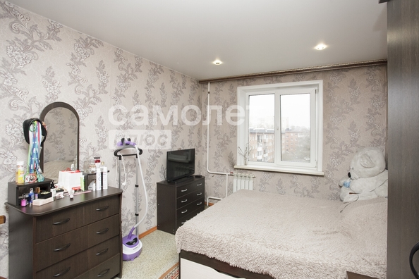 
  Продается 3-комн. квартира 59.7 м². Фото 6.