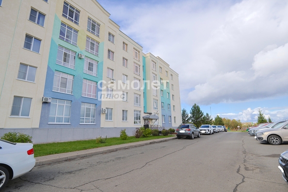 
  Продается 3-комн. квартира 61.4 м², в ЖК Кедровый, дом 12. Фото 23.