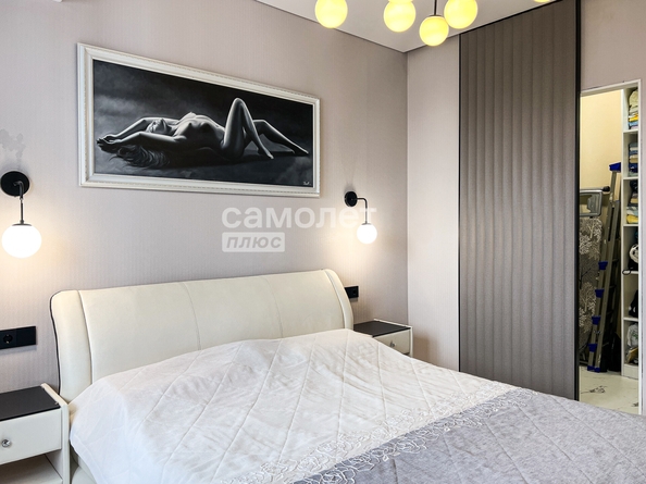 
  Продается 3-комн. квартира 56.9 м², в ЖК Кузнецкий, дом 6. Фото 1.