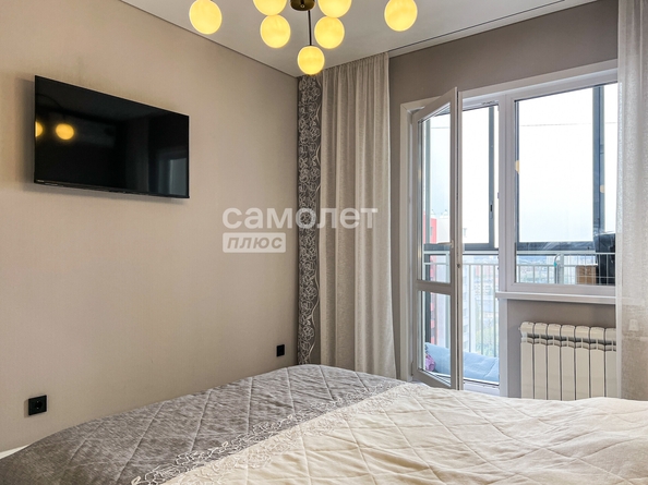 
  Продается 3-комн. квартира 56.9 м², в ЖК Кузнецкий, дом 6. Фото 7.