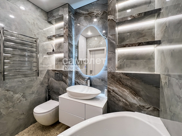 
  Продается 3-комн. квартира 56.9 м², в ЖК Кузнецкий, дом 6. Фото 17.