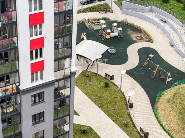 
  Продается 3-комн. квартира 56.9 м², в ЖК Кузнецкий, дом 6. Фото 34.
