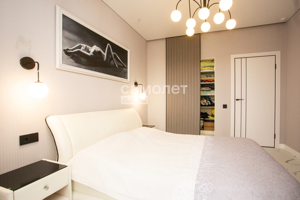 
  Продается 3-комн. квартира 56.9 м², в ЖК Кузнецкий, дом 6. Фото 45.