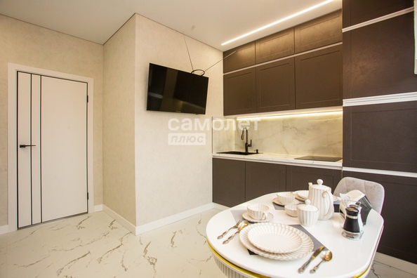 
  Продается 3-комн. квартира 56.9 м², в ЖК Кузнецкий, дом 6. Фото 52.