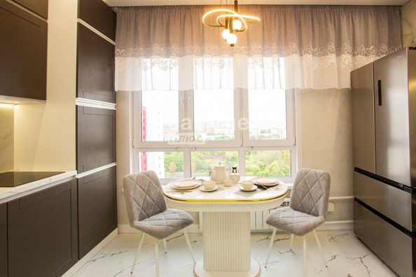 
  Продается 3-комн. квартира 56.9 м², в ЖК Кузнецкий, дом 6. Фото 54.