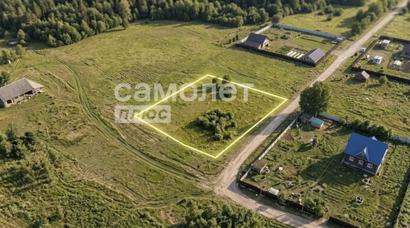 
  Продается земельный участок 14.67 соток. Фото 3.