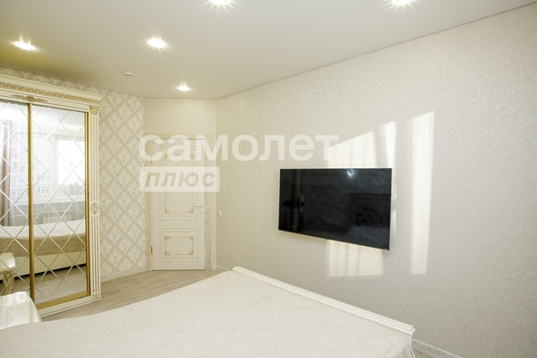 
  Продается 3-комн. квартира 80.6 м², в ЖК Мичуринская аллея, дом 58 корп 1. Фото 11.